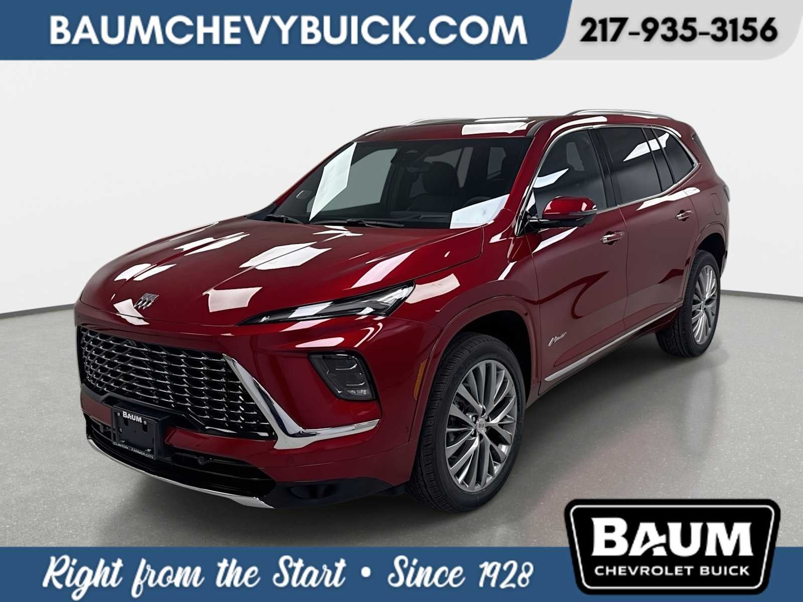 2026 Buick Enclave Avenir