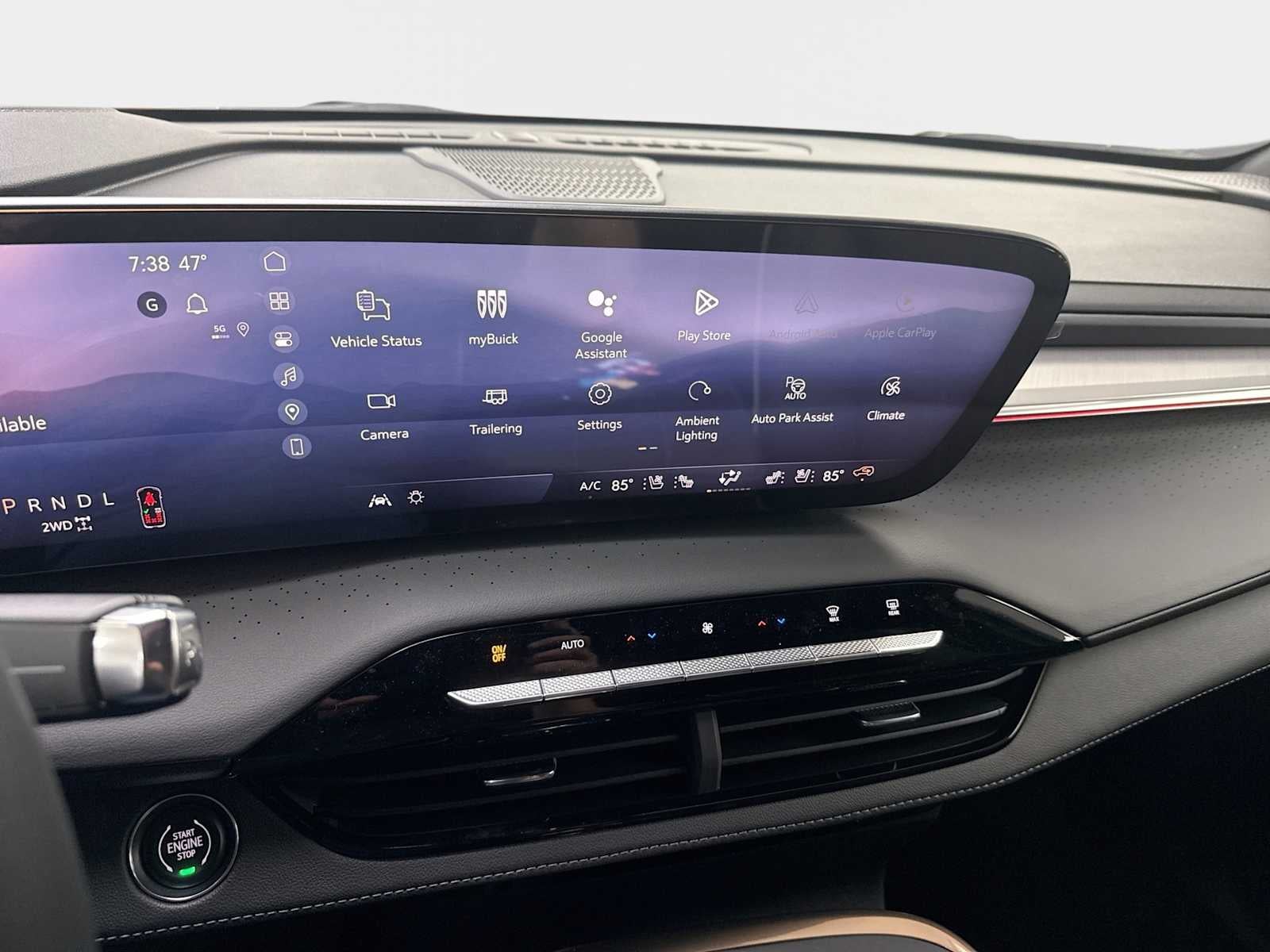 2026 Buick Enclave Avenir