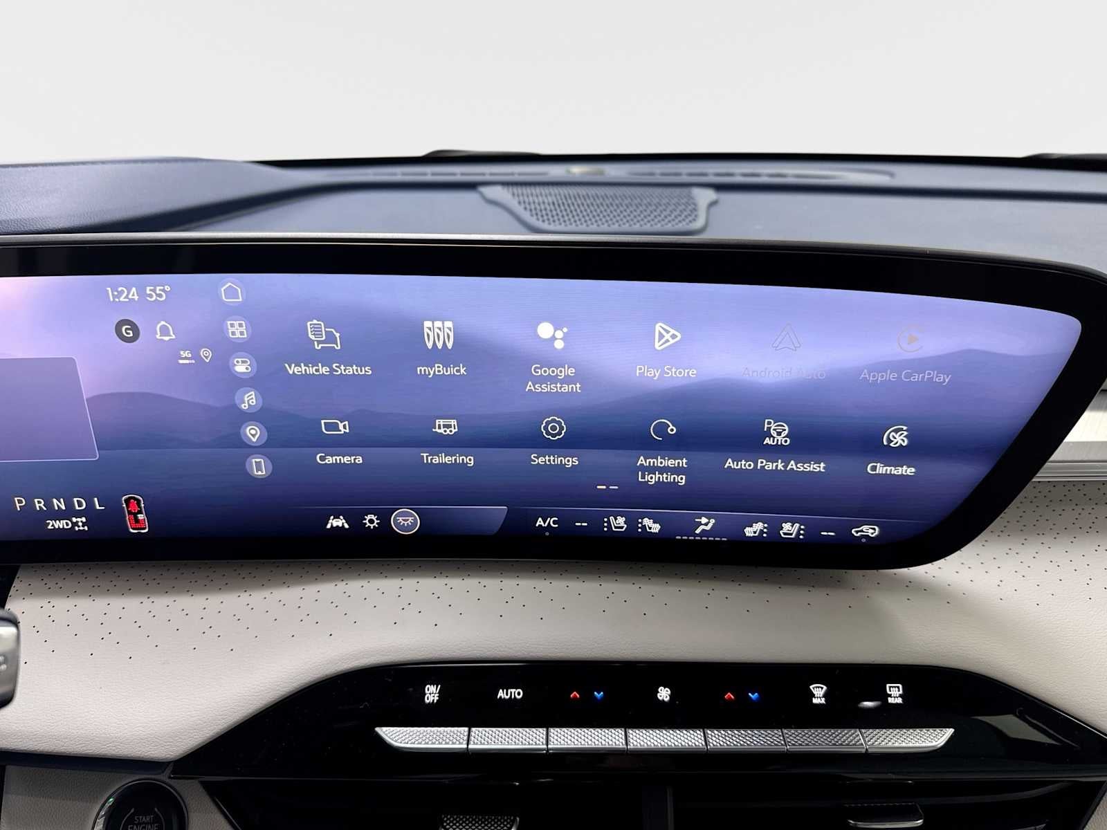 2026 Buick Enclave Avenir