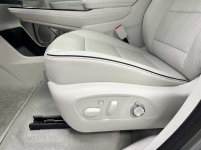 2027 Buick Enclave Avenir
