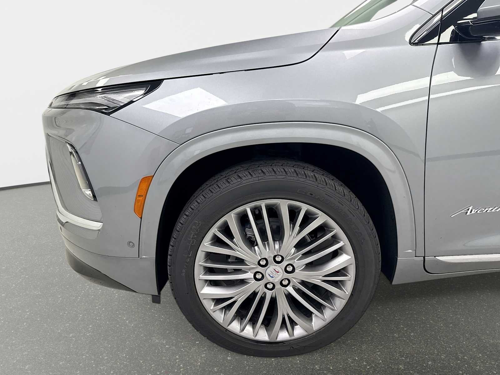 2027 Buick Enclave Avenir