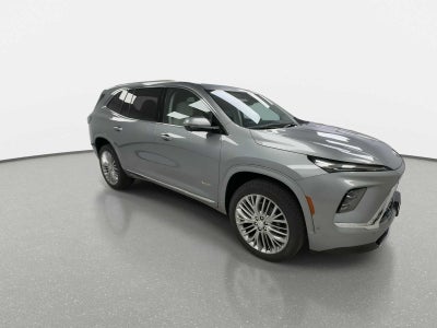 2027 Buick Enclave Avenir