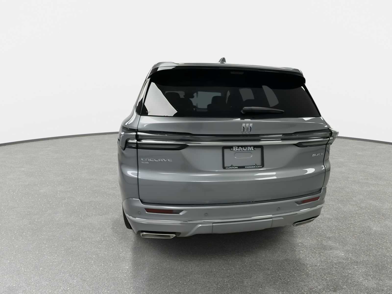 2027 Buick Enclave Avenir