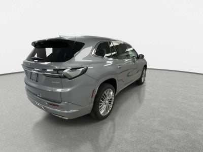2027 Buick Enclave Avenir