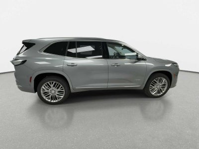 2027 Buick Enclave Avenir