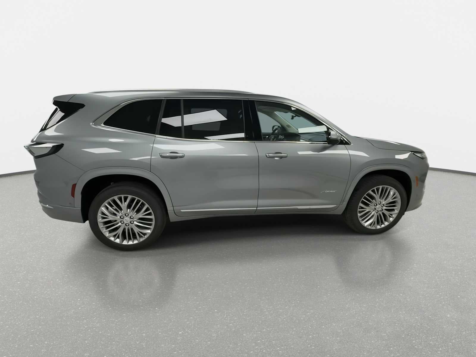 2027 Buick Enclave Avenir
