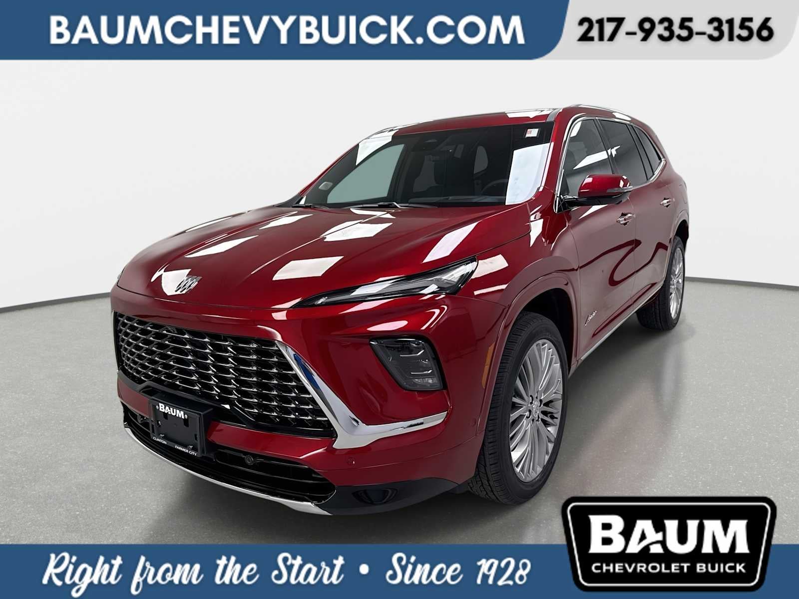 2027 Buick Enclave Avenir