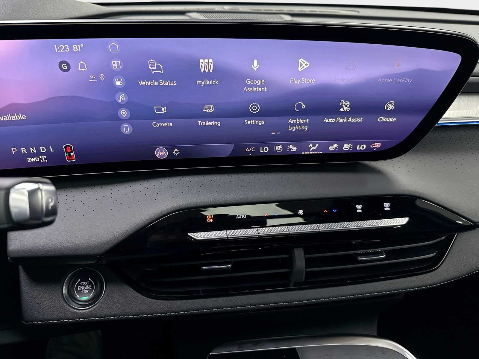 2027 Buick Enclave Avenir