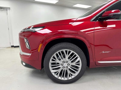 2027 Buick Enclave Avenir