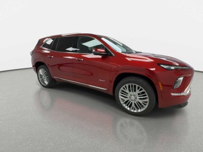 2027 Buick Enclave Avenir