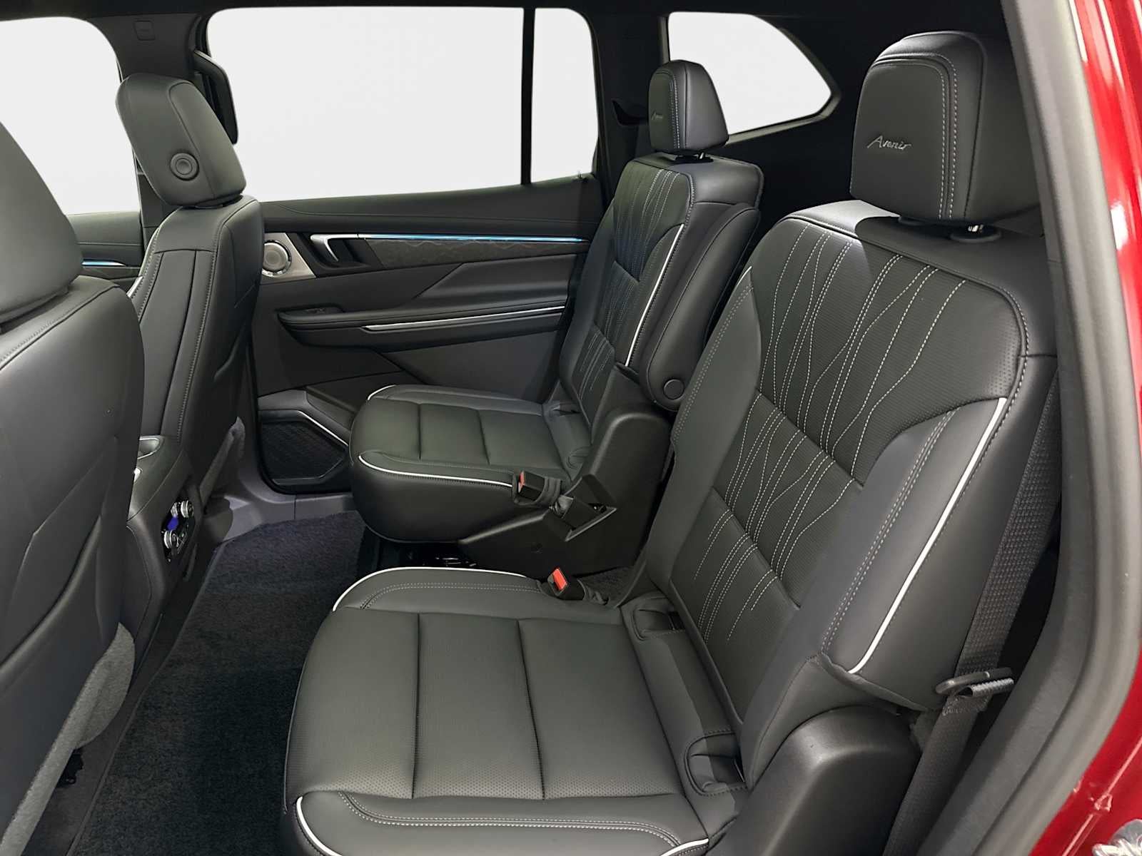 2027 Buick Enclave Avenir