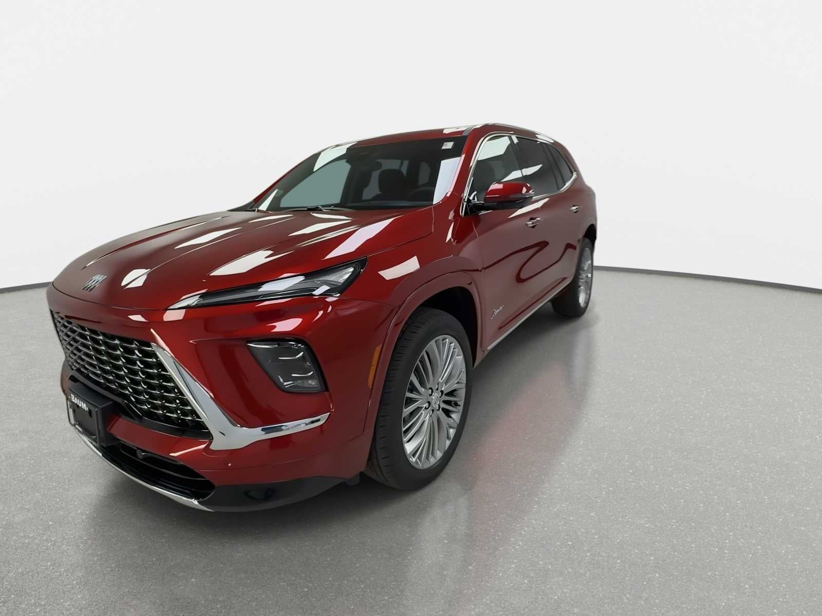 2027 Buick Enclave Avenir