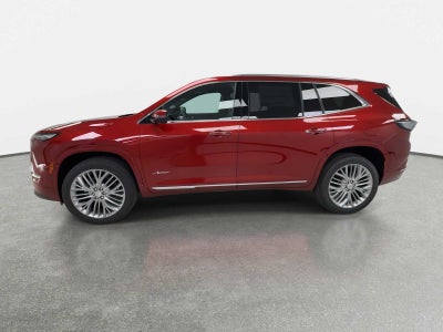2027 Buick Enclave Avenir