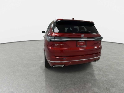 2027 Buick Enclave Avenir