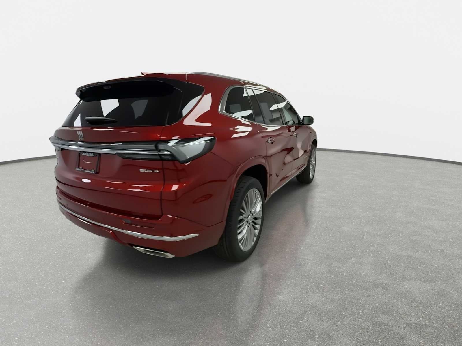 2027 Buick Enclave Avenir