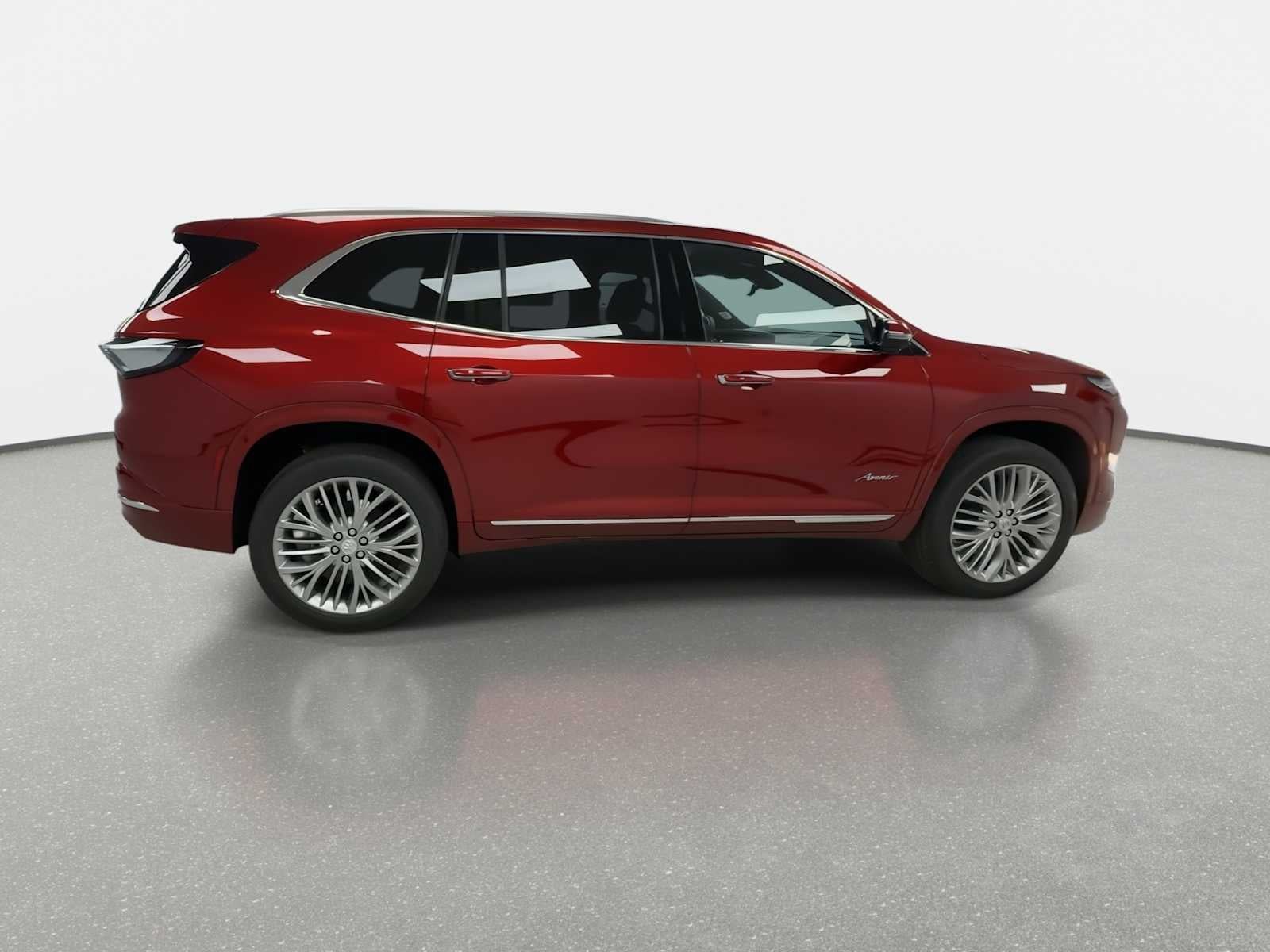 2027 Buick Enclave Avenir