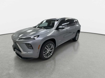 2026 Buick Enclave Avenir