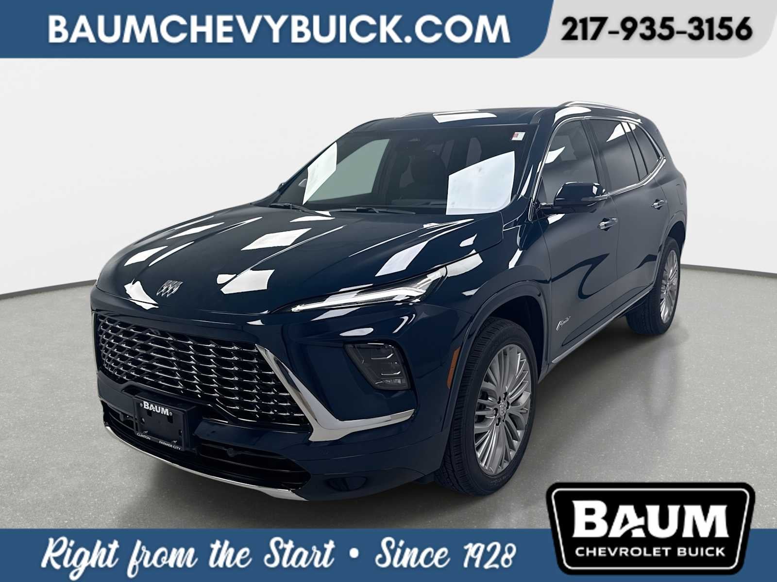 2027 Buick Enclave Avenir