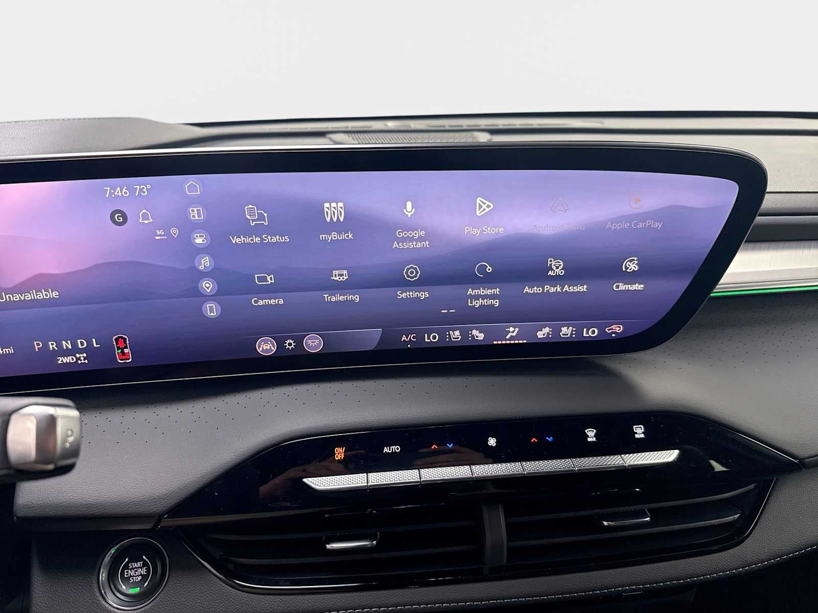 2027 Buick Enclave Avenir