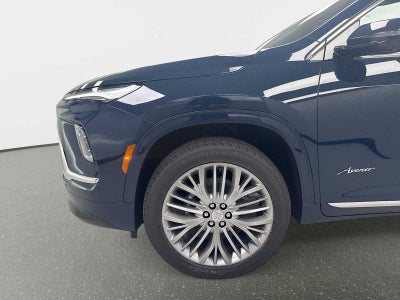 2027 Buick Enclave Avenir