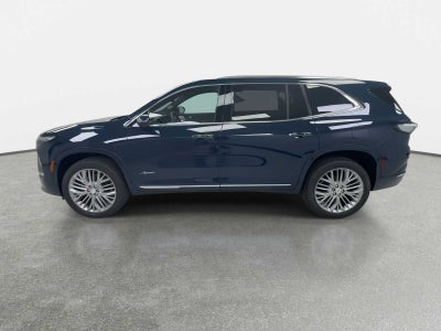 2027 Buick Enclave Avenir