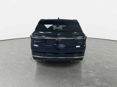 2027 Buick Enclave Avenir