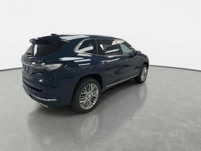 2027 Buick Enclave Avenir