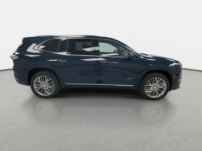 2027 Buick Enclave Avenir