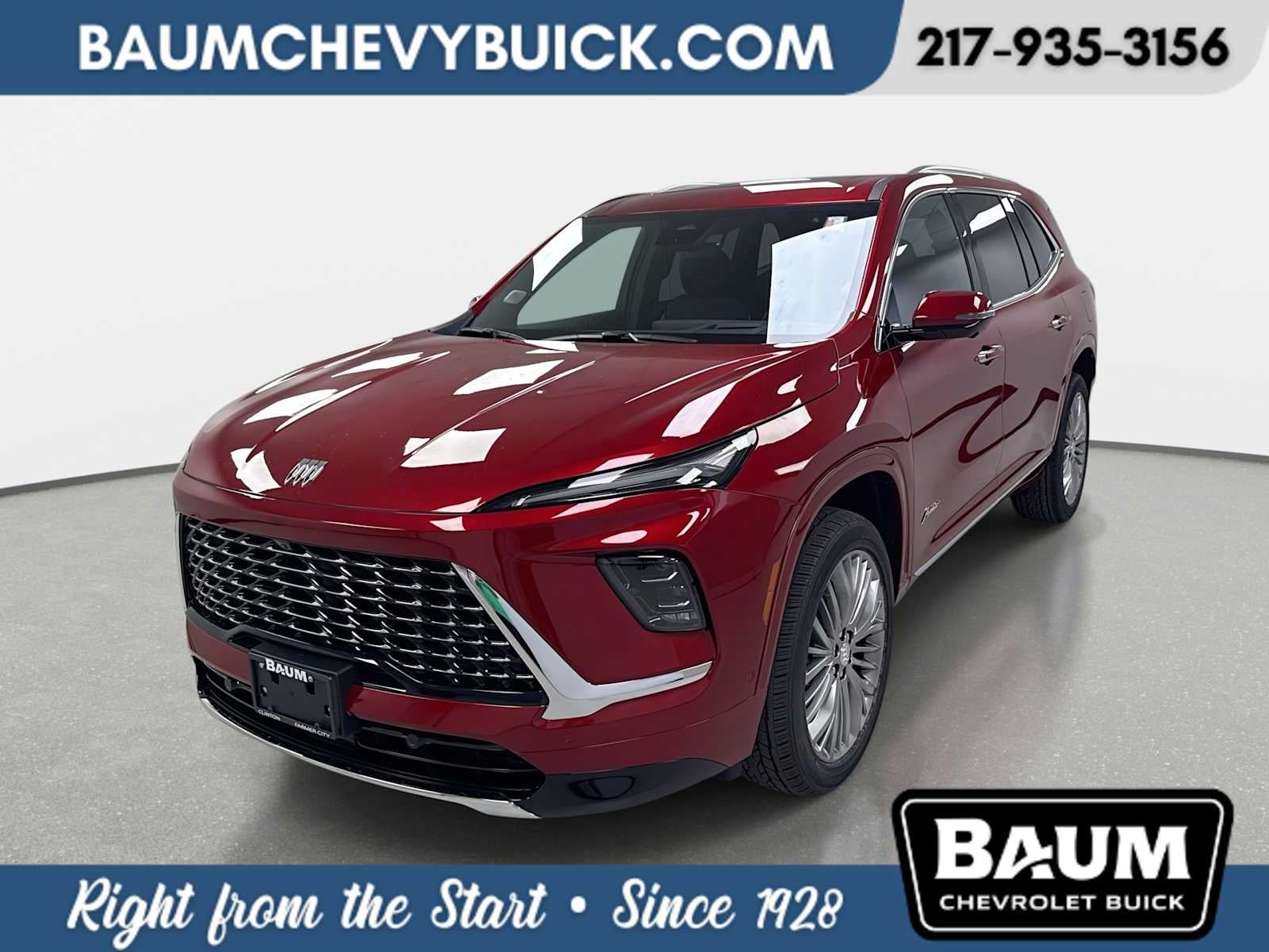 2027 Buick Enclave Avenir