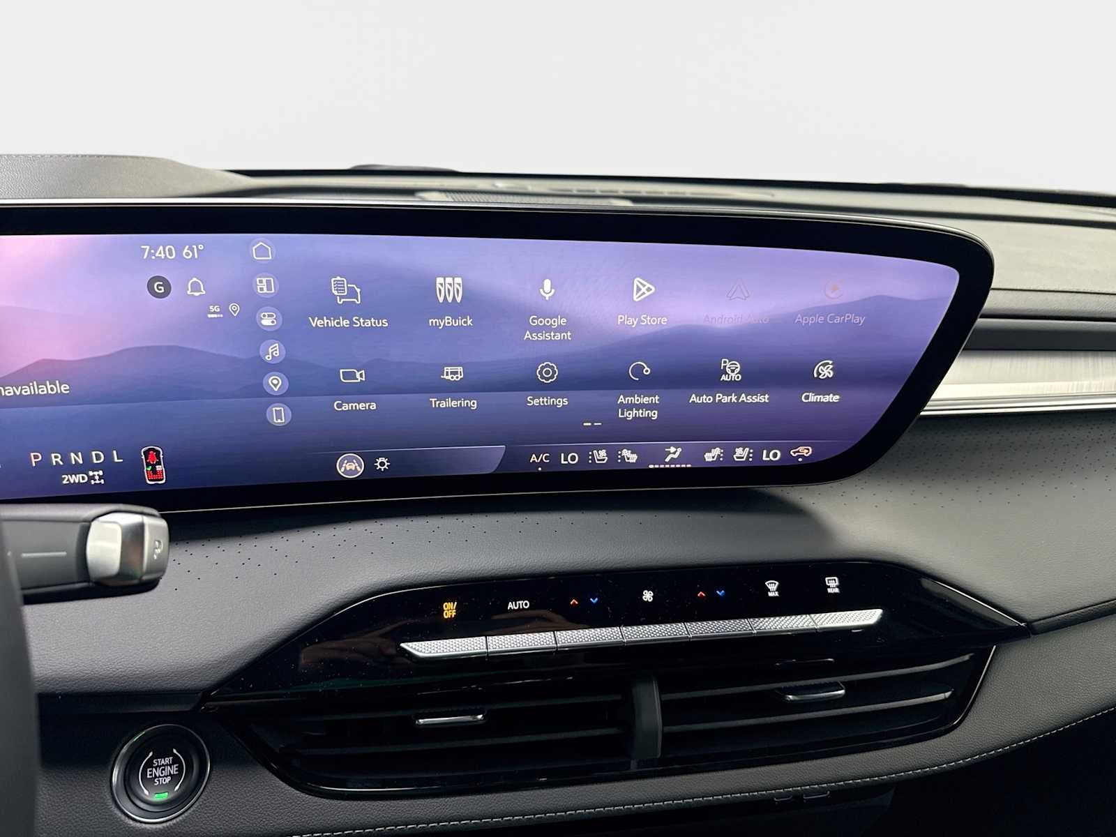 2027 Buick Enclave Avenir