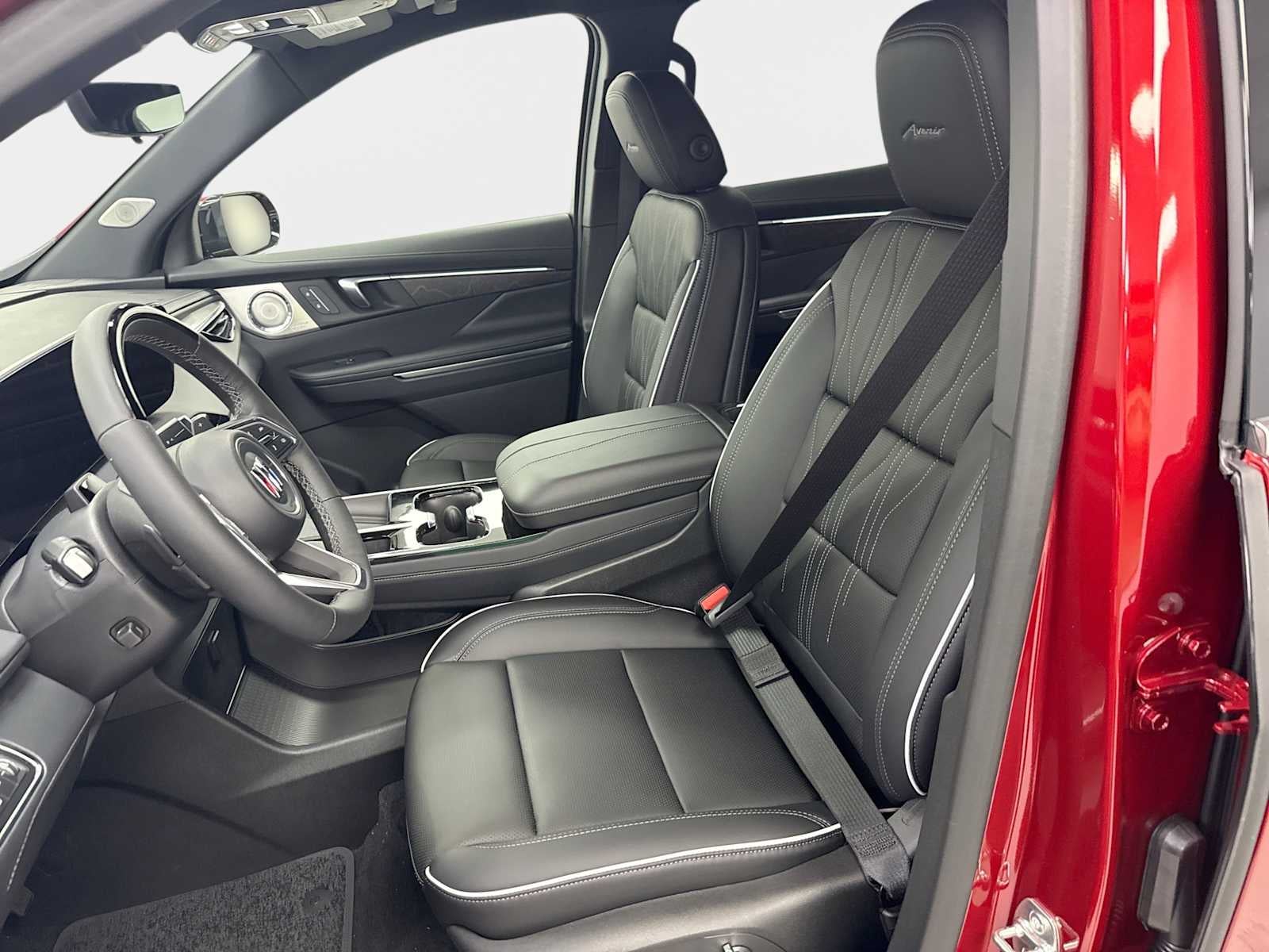 2027 Buick Enclave Avenir
