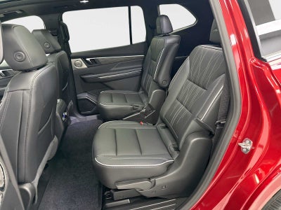 2027 Buick Enclave Avenir
