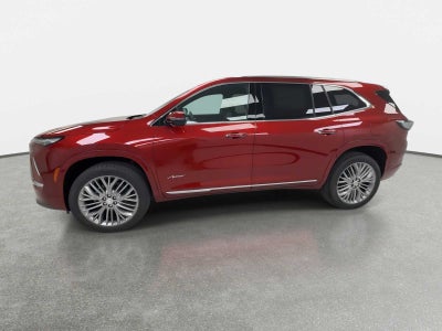 2027 Buick Enclave Avenir
