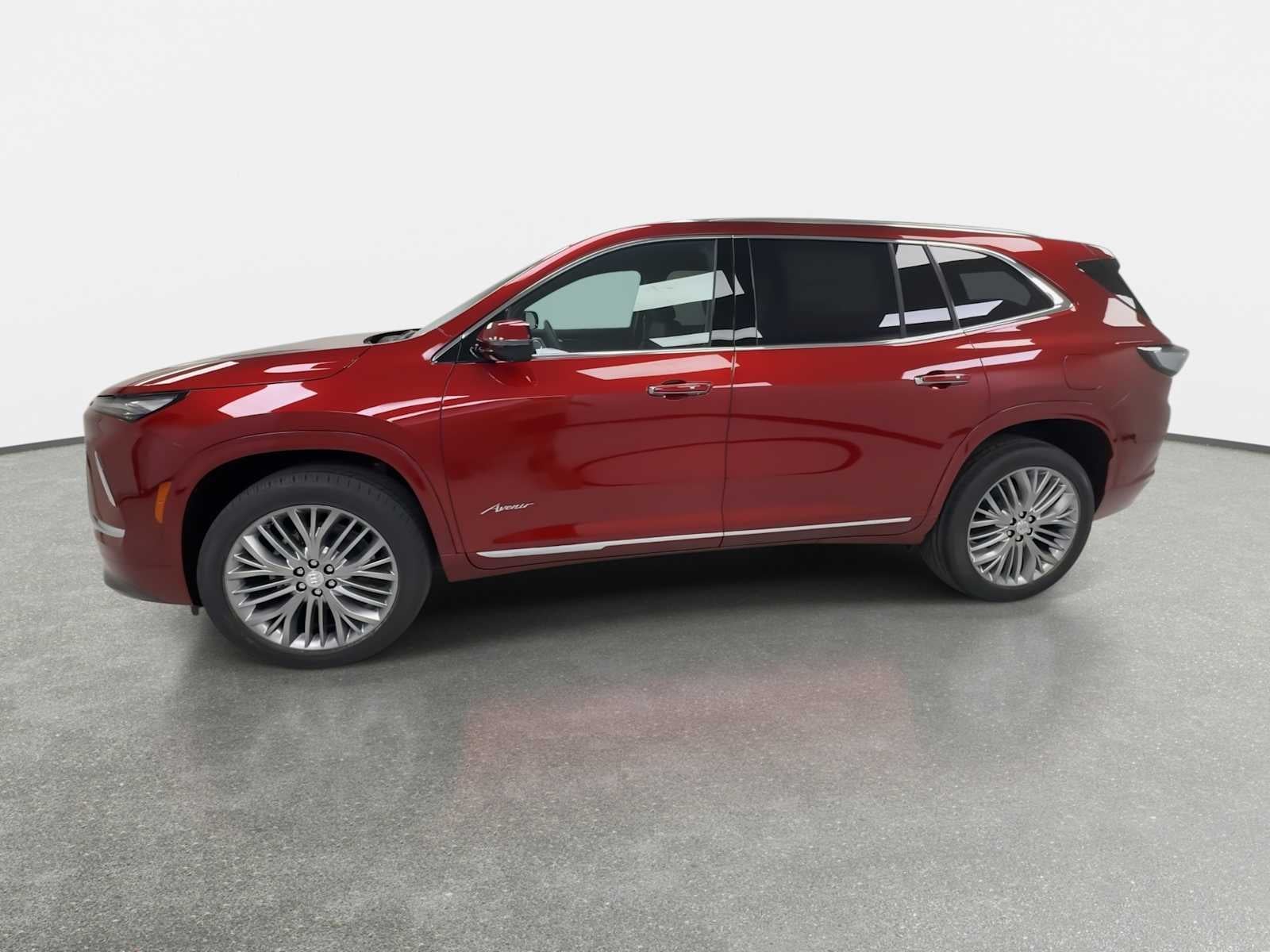 2027 Buick Enclave Avenir
