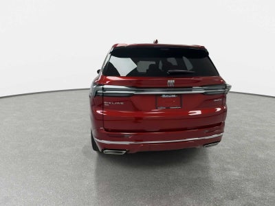 2027 Buick Enclave Avenir