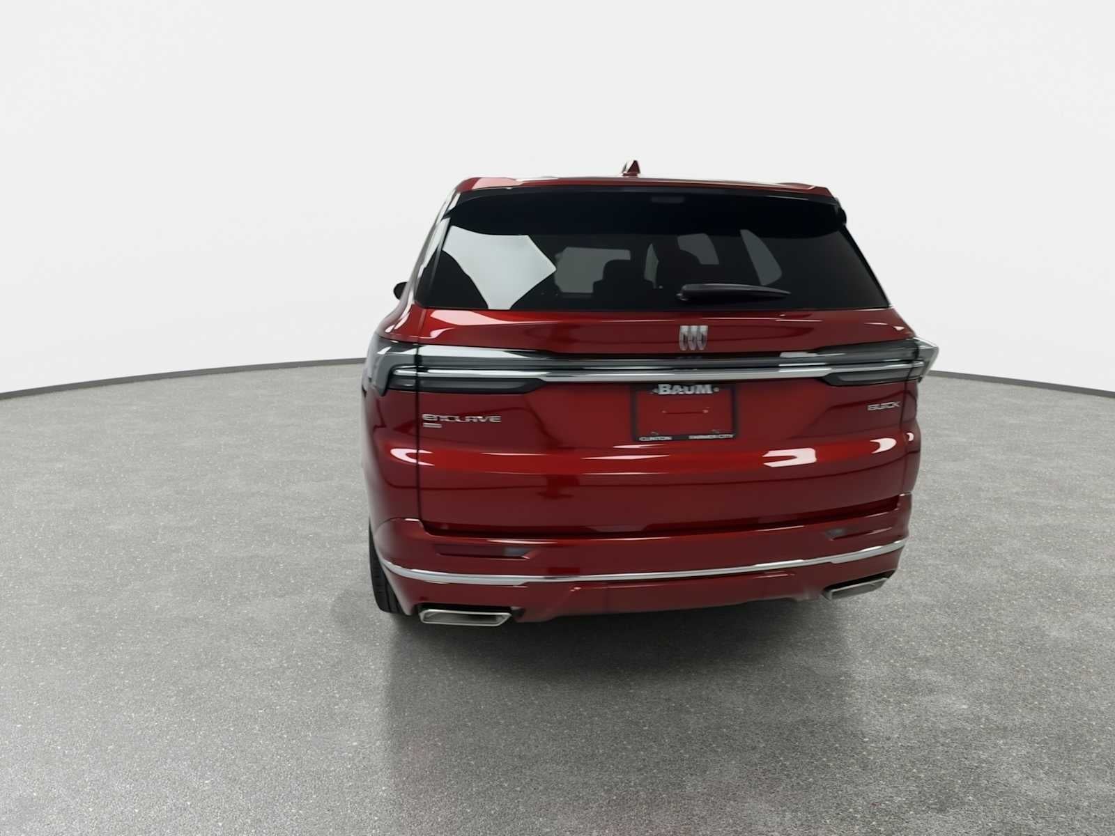 2027 Buick Enclave Avenir