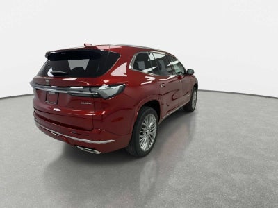 2027 Buick Enclave Avenir