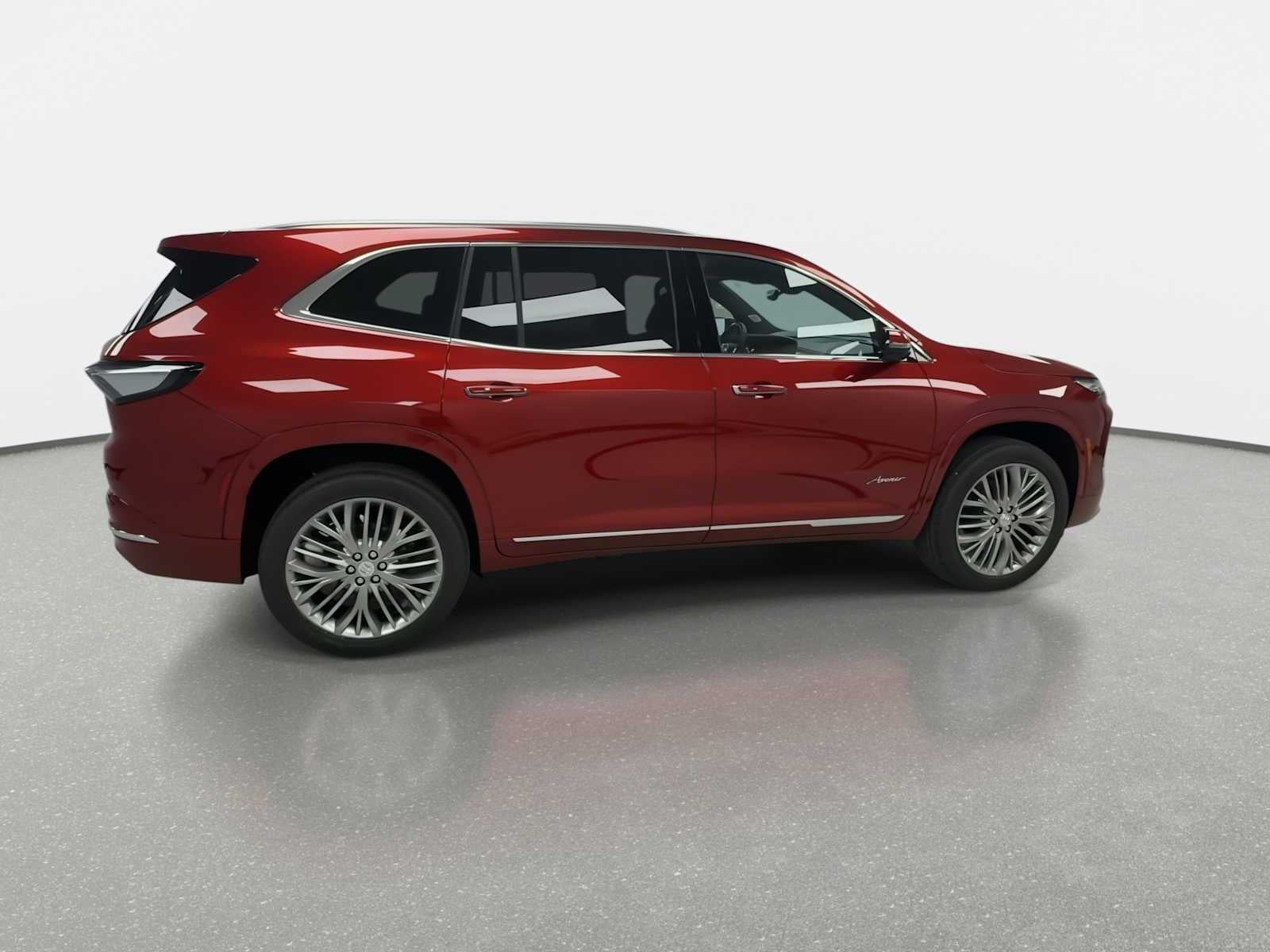 2027 Buick Enclave Avenir