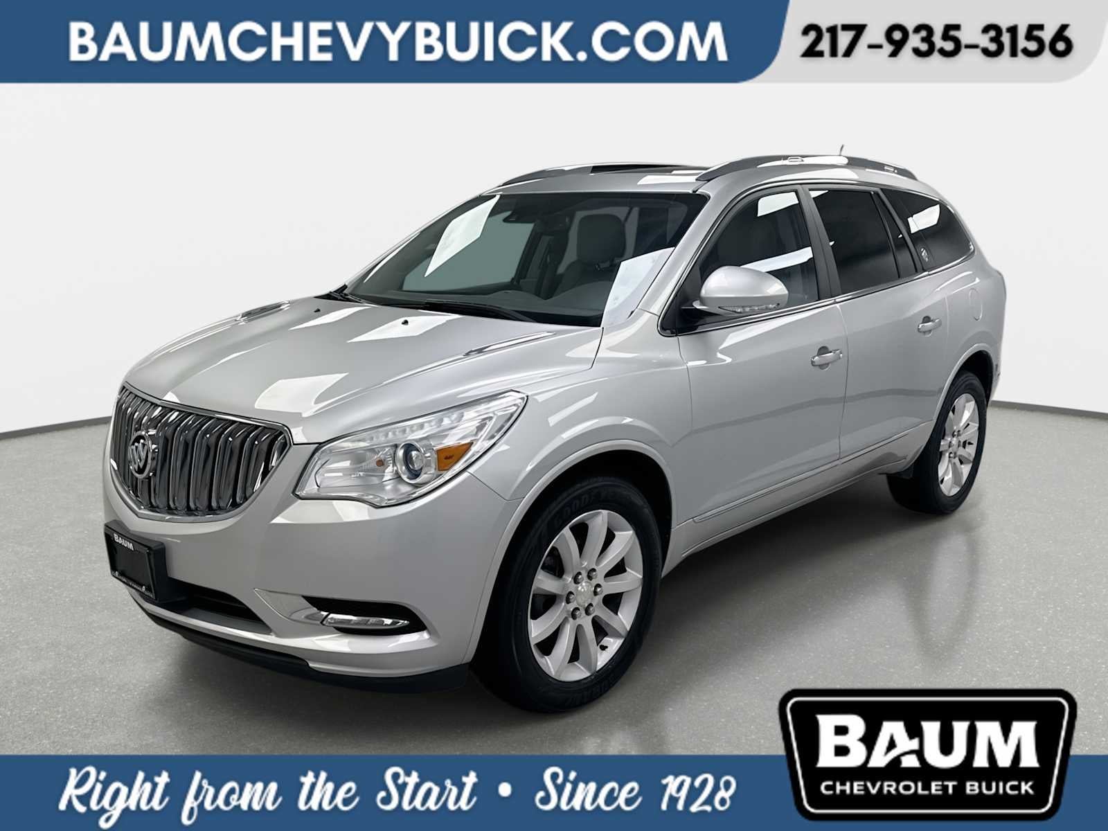 2017 Buick Enclave Premium