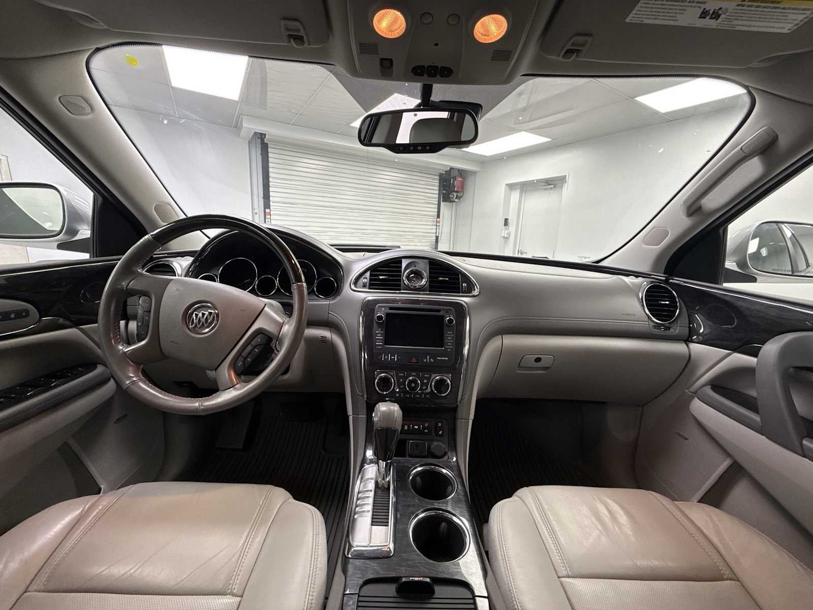 2017 Buick Enclave Premium