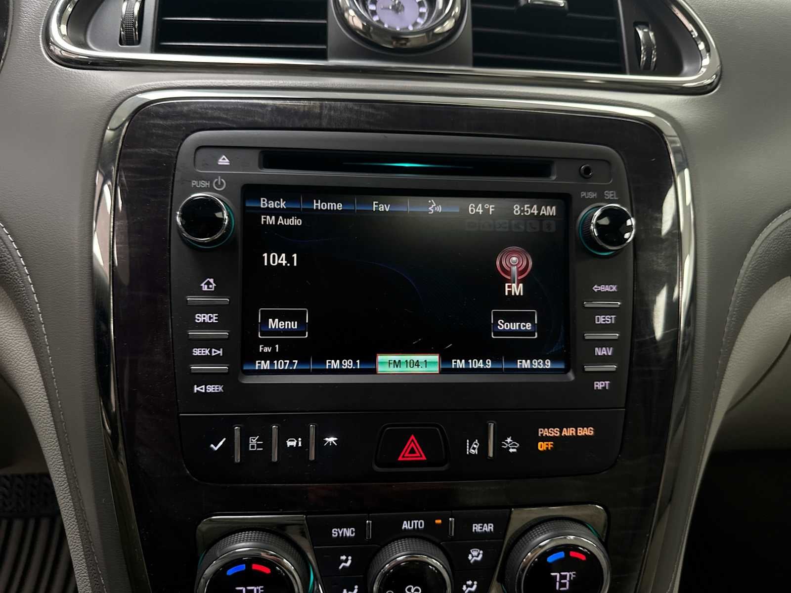 2017 Buick Enclave Premium