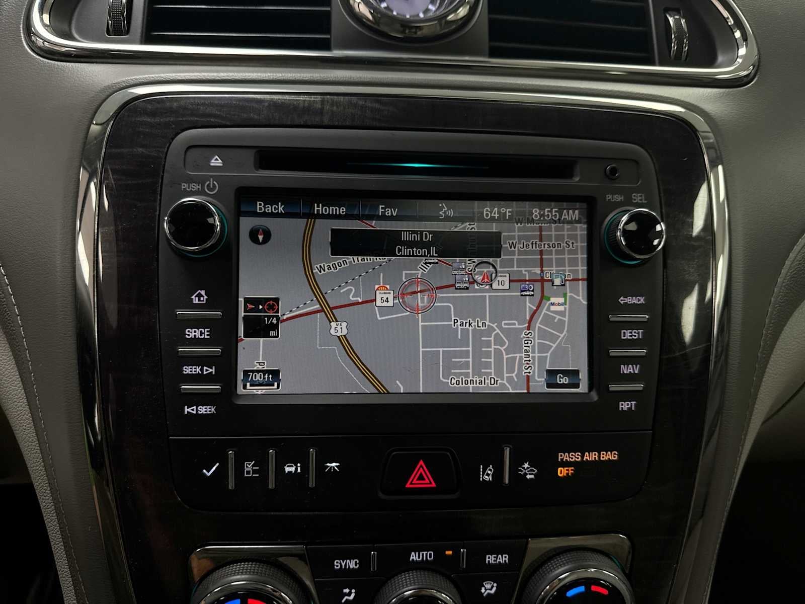 2017 Buick Enclave Premium