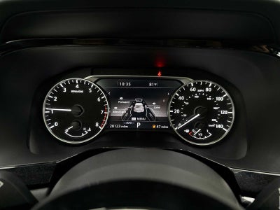 2024 Nissan Pathfinder SL 4WD
