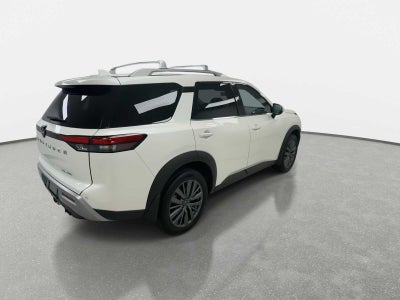 2024 Nissan Pathfinder SL 4WD