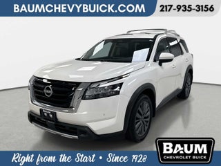 2024 Nissan Pathfinder SL 4WD