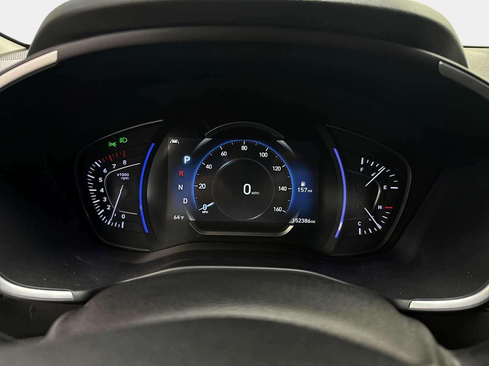 2019 Hyundai Santa Fe SEL