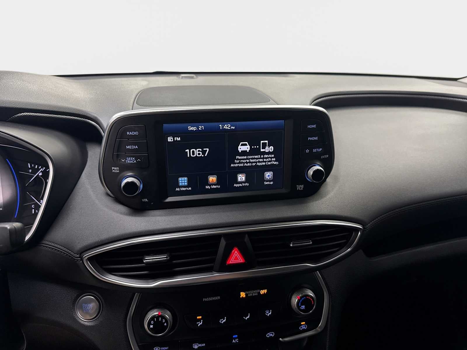 2019 Hyundai Santa Fe SEL