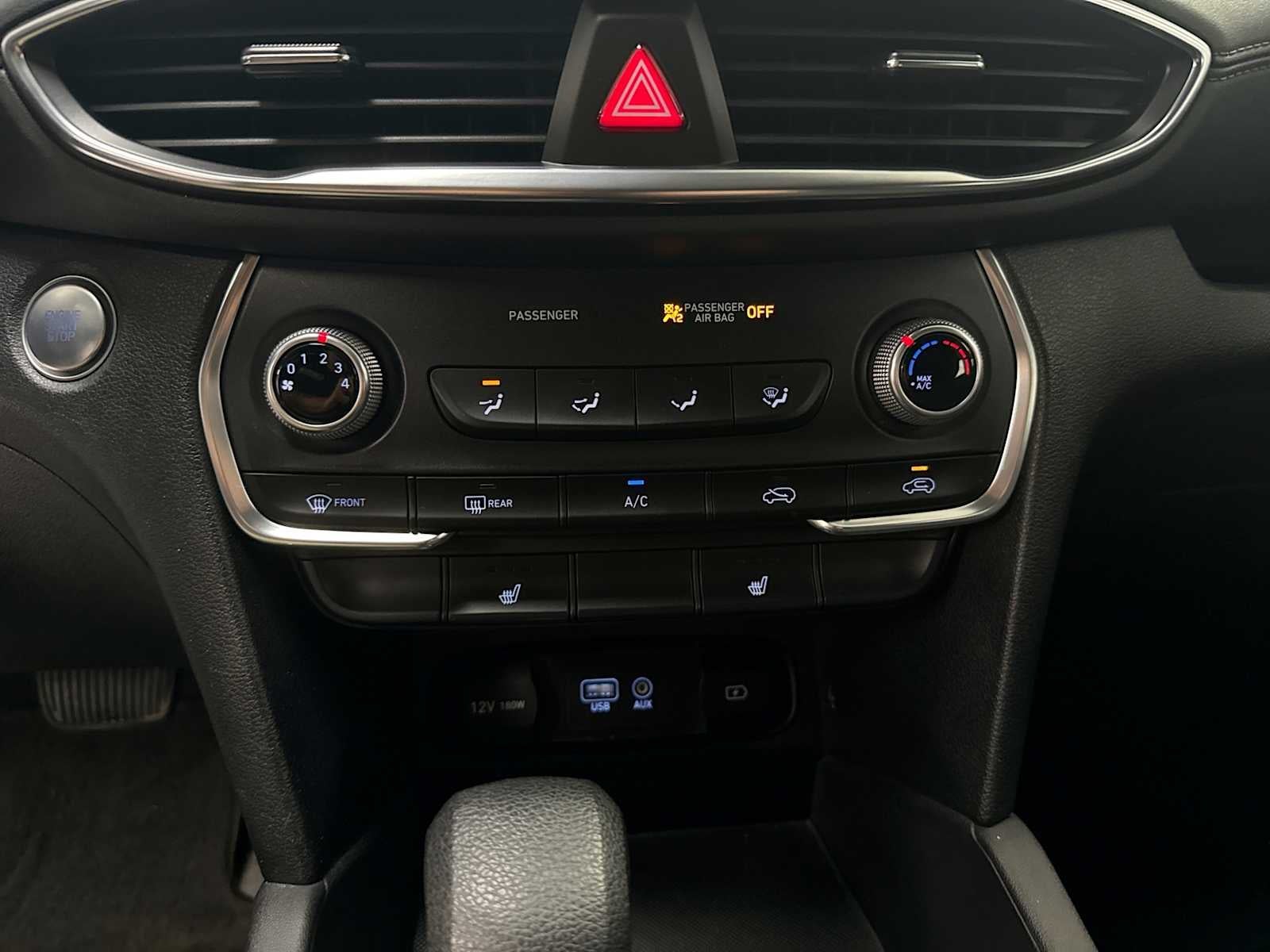 2019 Hyundai Santa Fe SEL