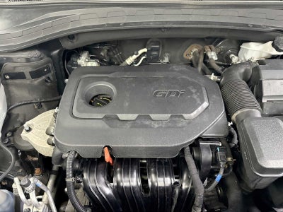 2019 Hyundai Santa Fe SEL