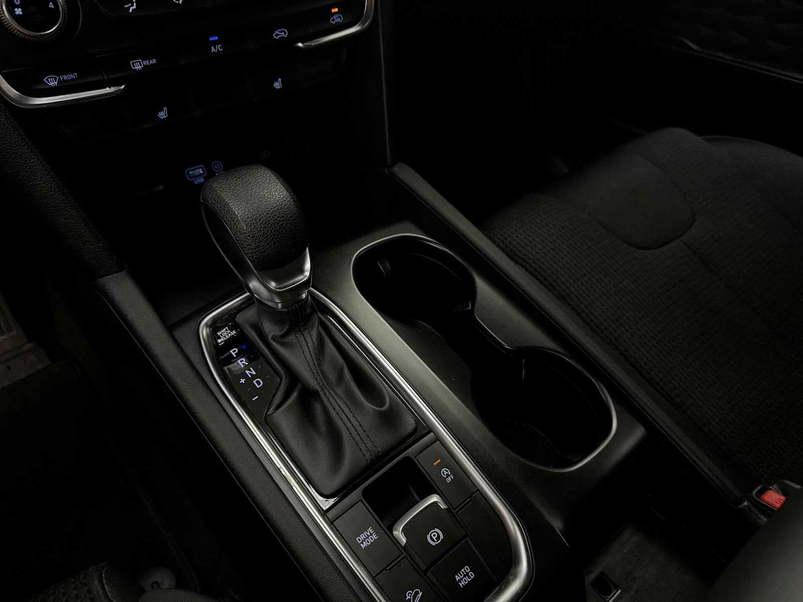 2019 Hyundai Santa Fe SEL